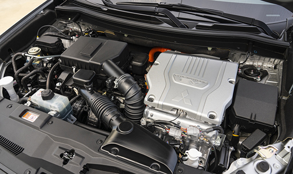 Гибридные автомобили