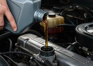 Как выбрать моторное масло Mobil?