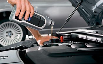 Обслуживание автомобиля